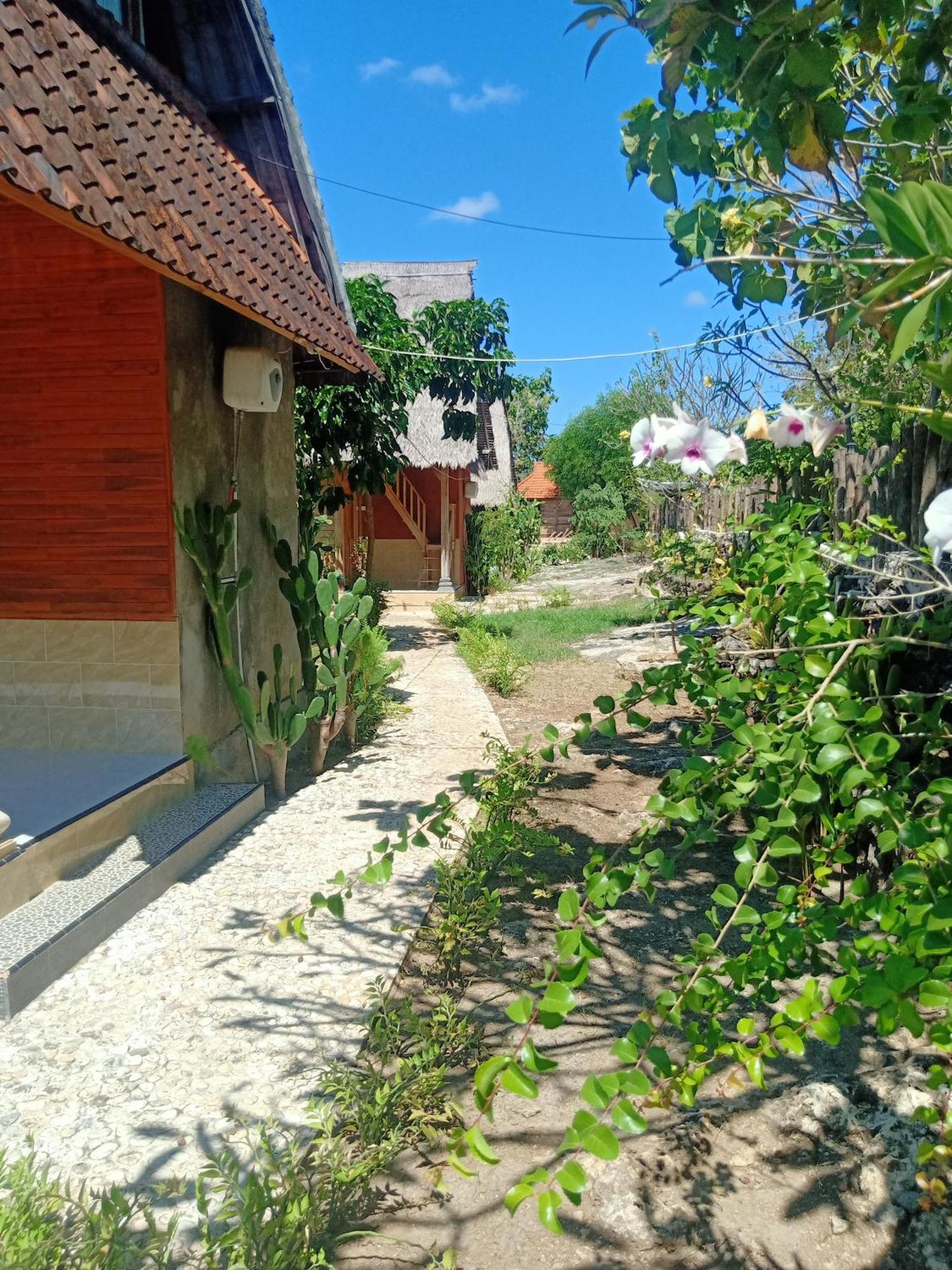The Somayan Bungalows Batununggul Exterior foto