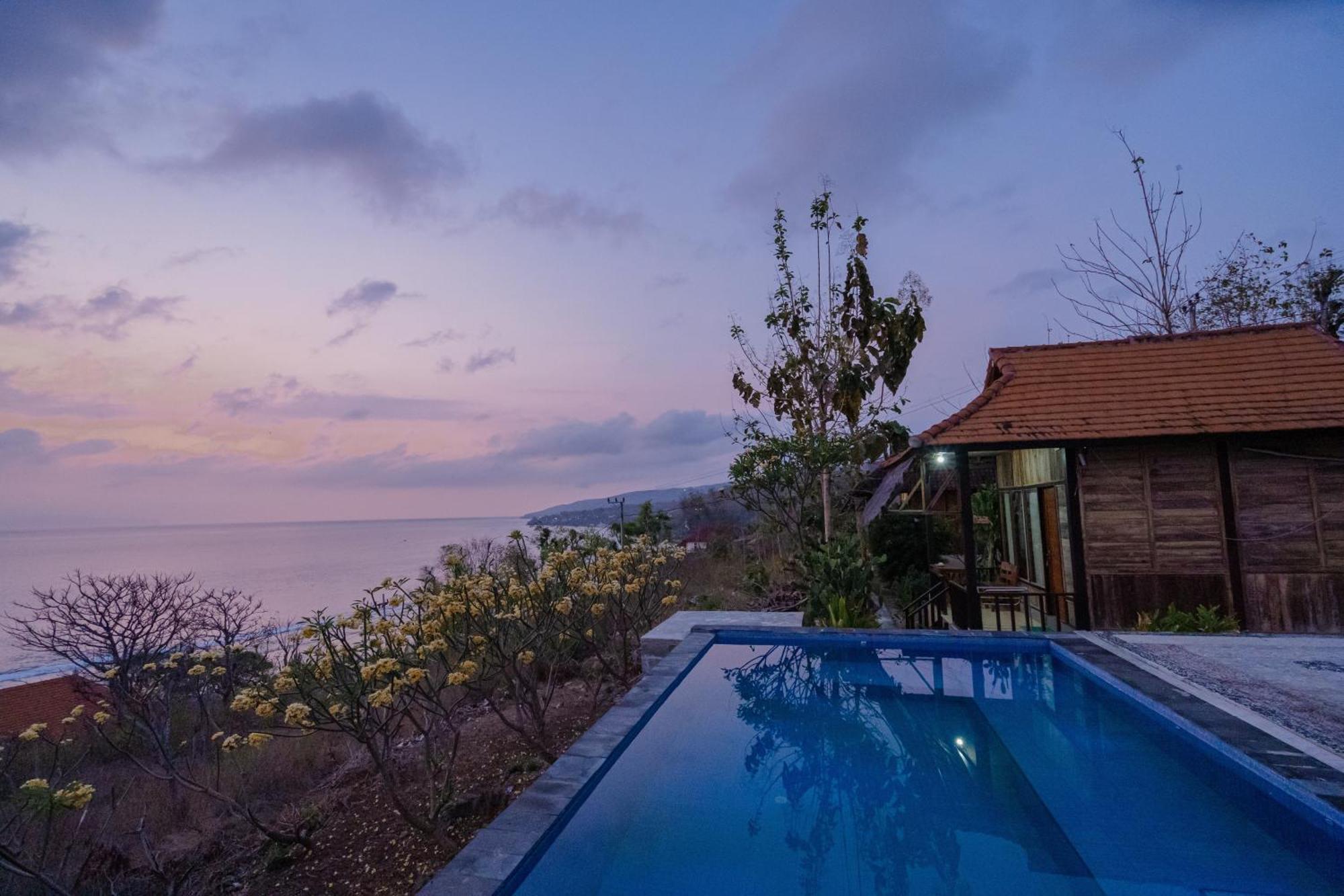 The Somayan Bungalows Batununggul Exterior foto