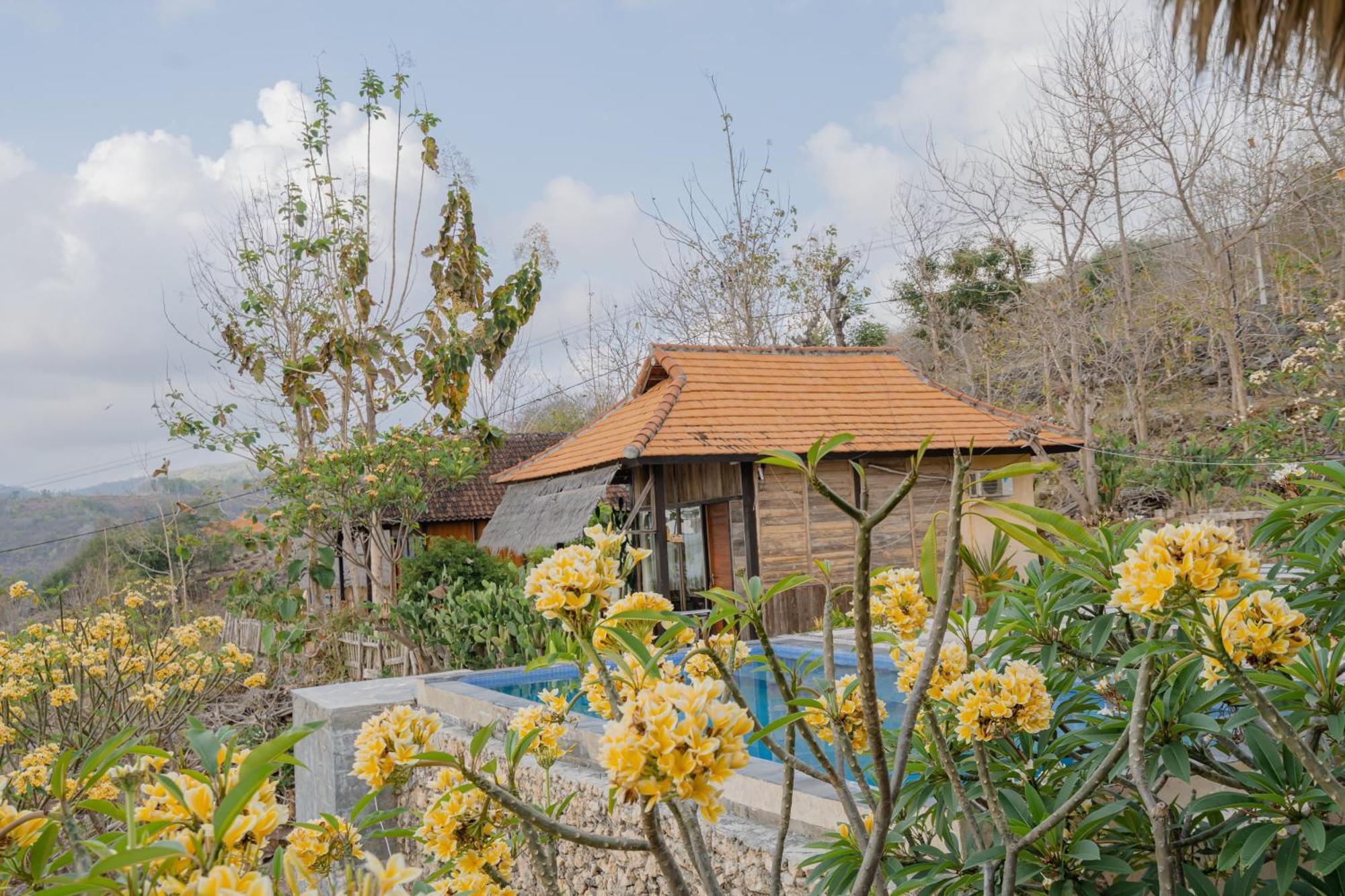 The Somayan Bungalows Batununggul Exterior foto