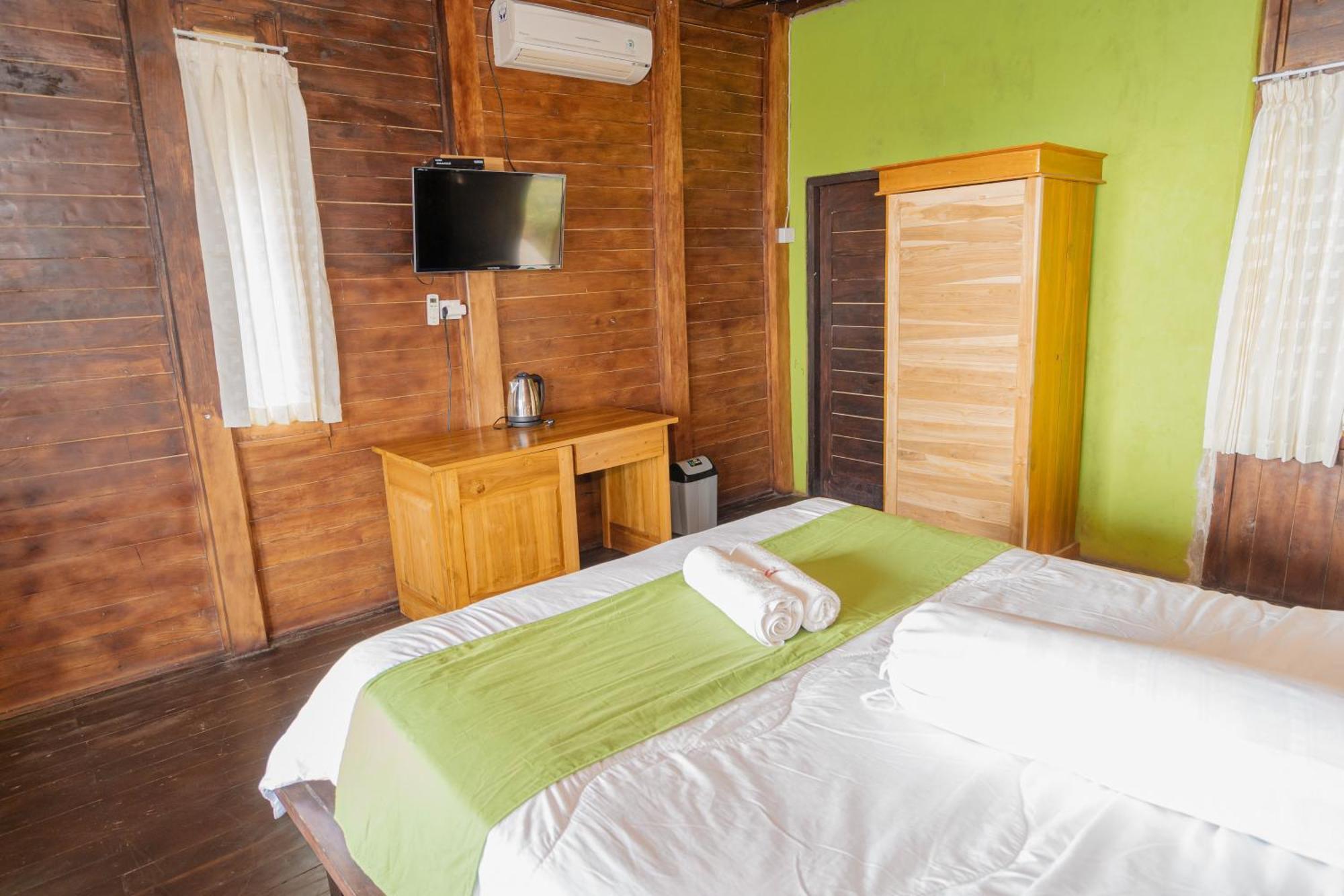 The Somayan Bungalows Batununggul Exterior foto